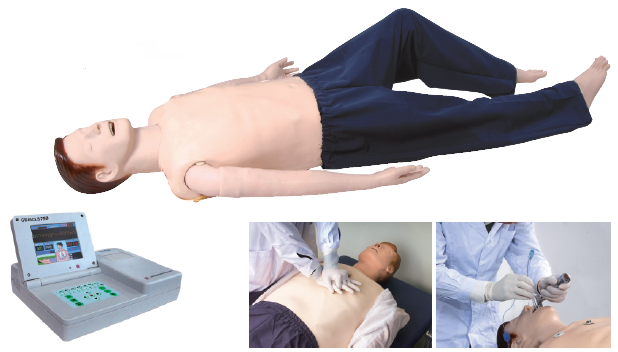 ALS Training Manikin