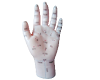 Acupuncture Hand