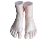 Foot Massage Model