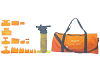 Vacuum Splint Kit